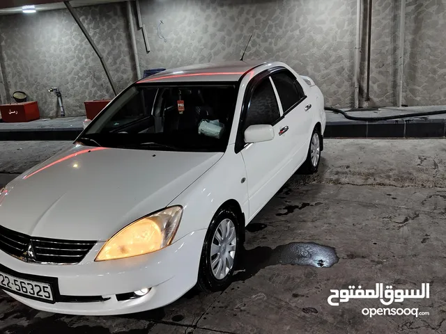 Used Mitsubishi Lancer in Amman