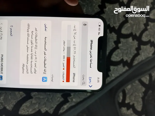 Apple iPhone XS Max 64 GB in Madaba