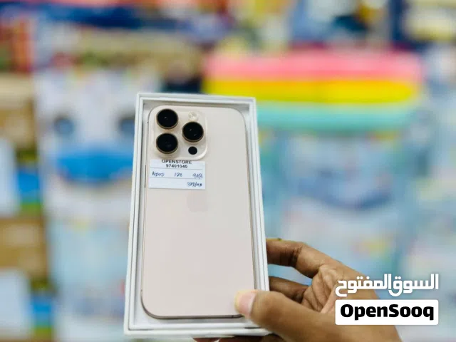 iPhone 16 pro- 128 GB - Super working