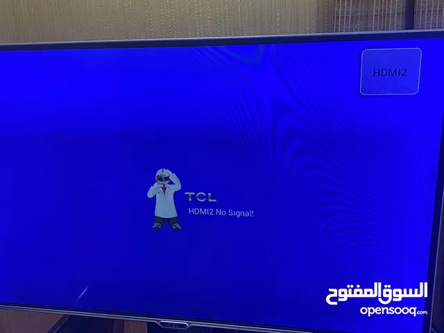 TCL television