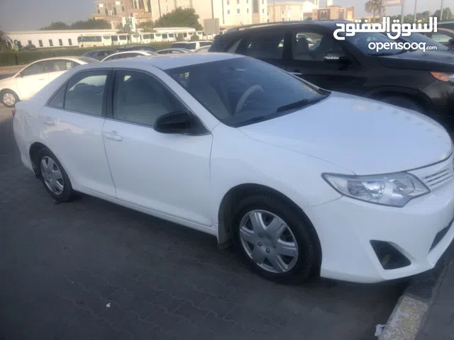 Toyota Camry 2013 White for sale