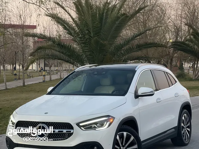 Mercedes benz GLA 2023