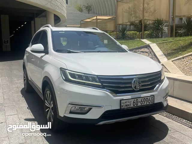 New MG MG RX5 in Kuwait City