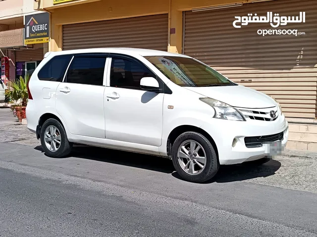 TOYOTA AVANZA 1.5L 2015 7 SEATER CAR IN EXCELLENT CONDITION FOR SALE