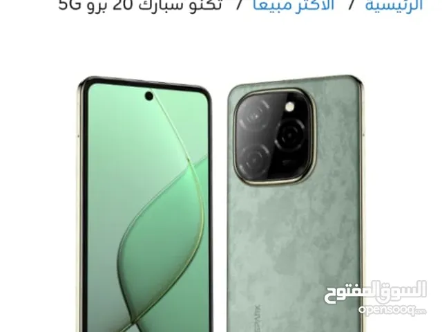 Tecno spark pro 20