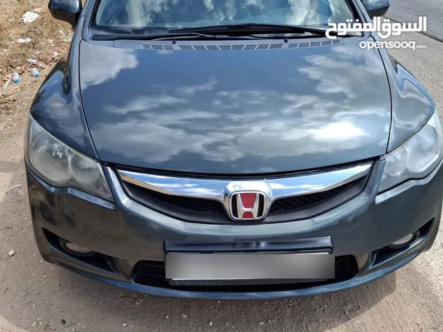 Used Honda Civic in Jerash