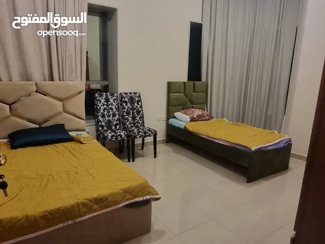 1800ft 3 Bedrooms Apartments for Rent in Ajman Al Naemiyah