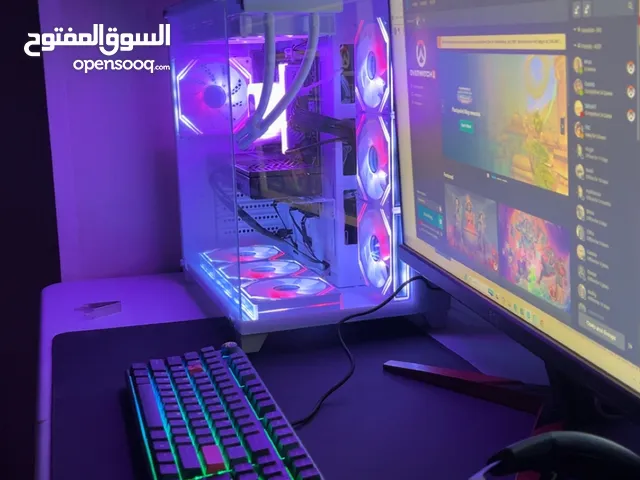 Windows Custom-built Computers for sale in Abu Dhabi