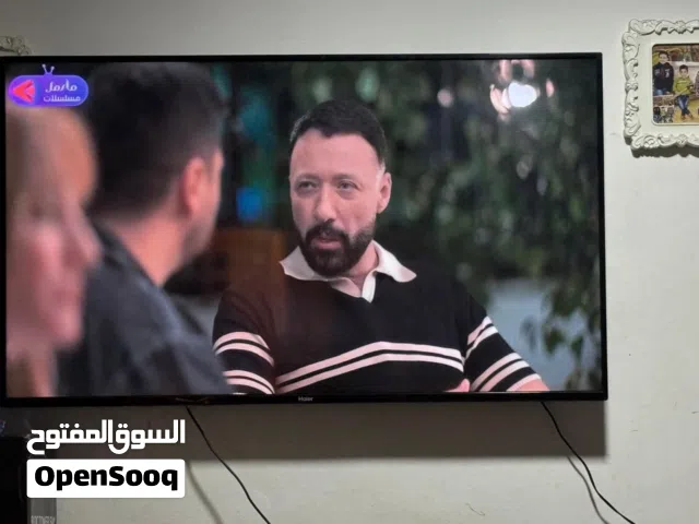 شاشه هاير 55 بوصه سمارت