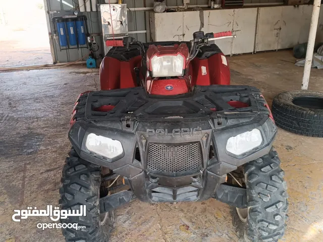 للبيع دراجة Polaris Sportsman 850 EFI - موديل 2011