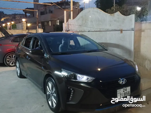 Used Hyundai Ioniq in Zarqa