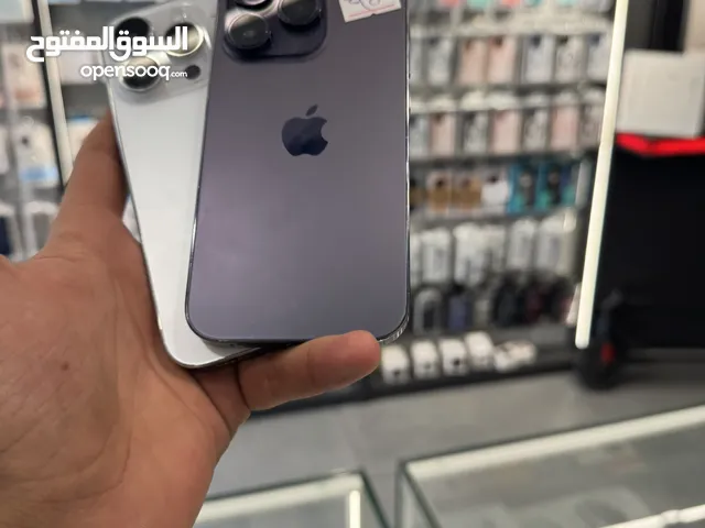 Iphone 14 pro -128 مستعمل