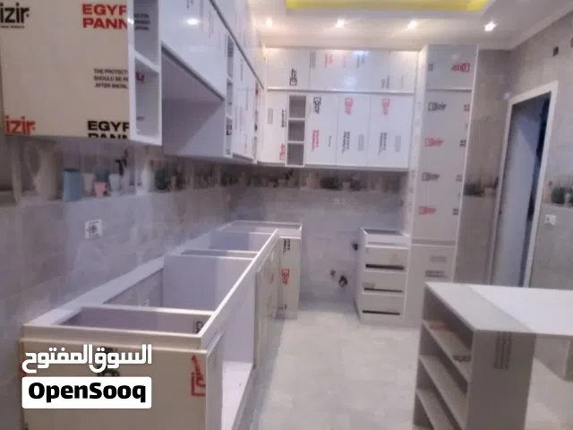 مطابخ مودرن الوميتال واخشاب باعلى معايير الجوده واسعار تنفسيه