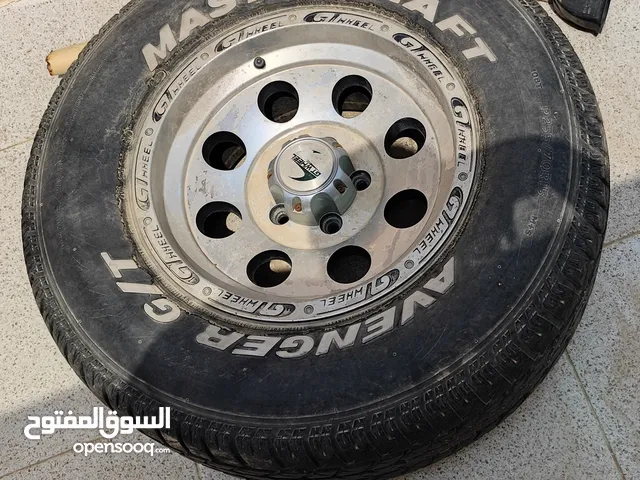 بيع تاير مع رنج جيتي ويل فتح ثمانيه