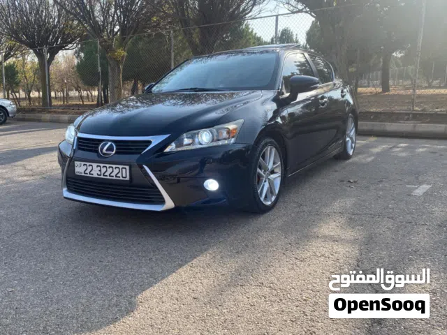 2015, Lexus, CT, CT 200