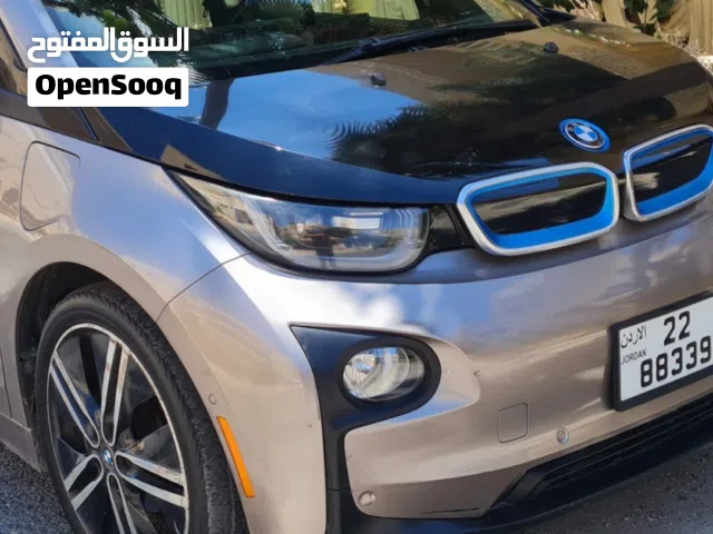 2014 BMW 3 Series i3 eDrive