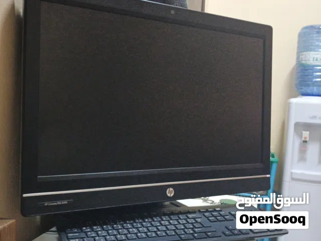 Core i7 HP desktop -N158070