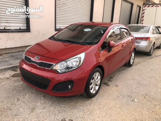 Used Kia Rio in Tripoli