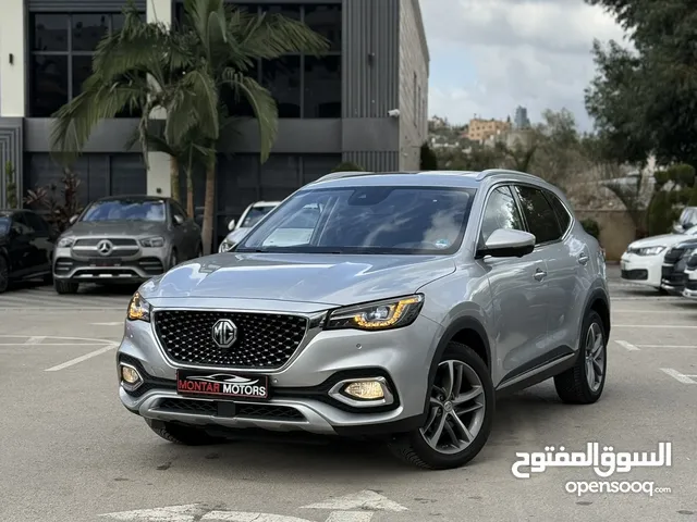 Used MG MG eHS in Tulkarm