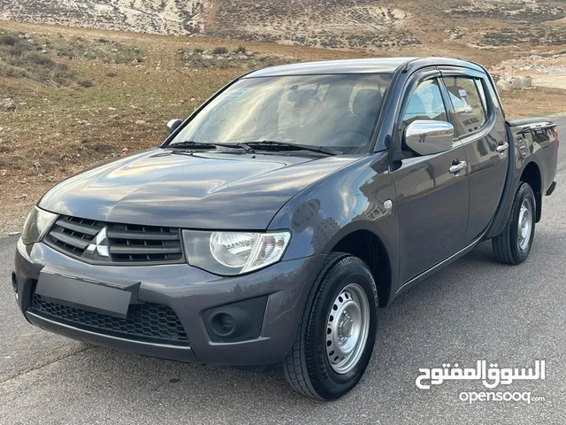 Used Mitsubishi L200 in Amman