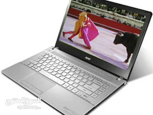 Acer Aspire V3-471G intel Core i5-2450 2.5GHz processor 256 sata ssd win 10pro installed with office