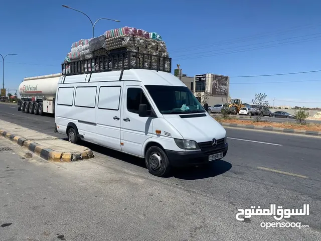 باص فان مرسيدس 2003 سبرنتر