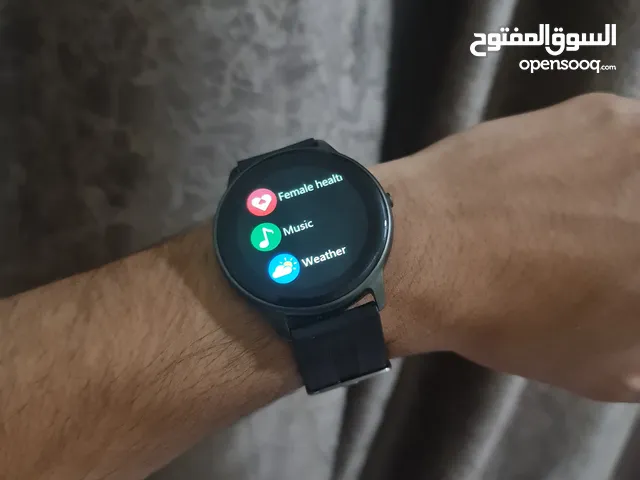 ساعه اجبتك الذكيه