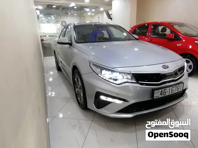 2020 Kia K5 EX