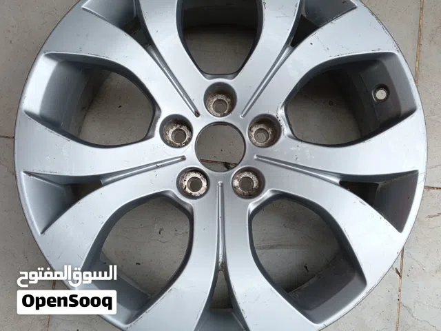 بسعر مغري جدا خمسة جنطات أصلي 17انش