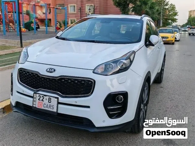 Used Kia Sportage in Dohuk
