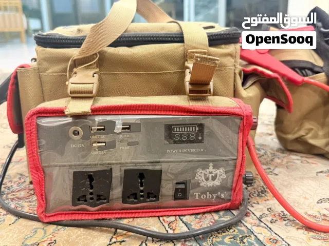 بطاريات شاحن محموله