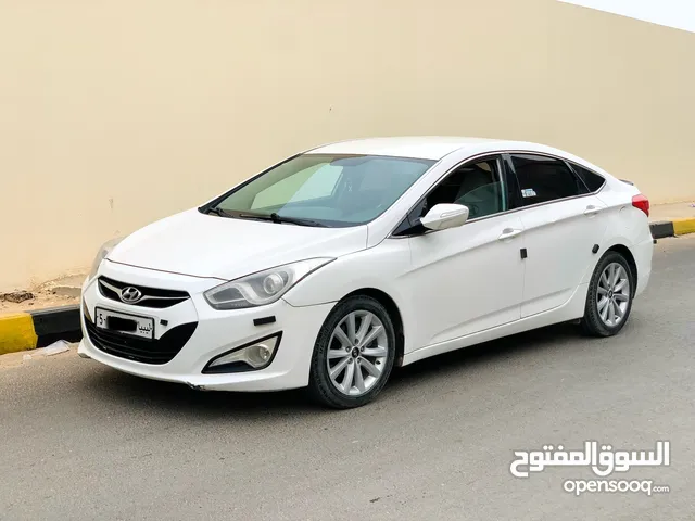 Used Hyundai i40 in Tripoli