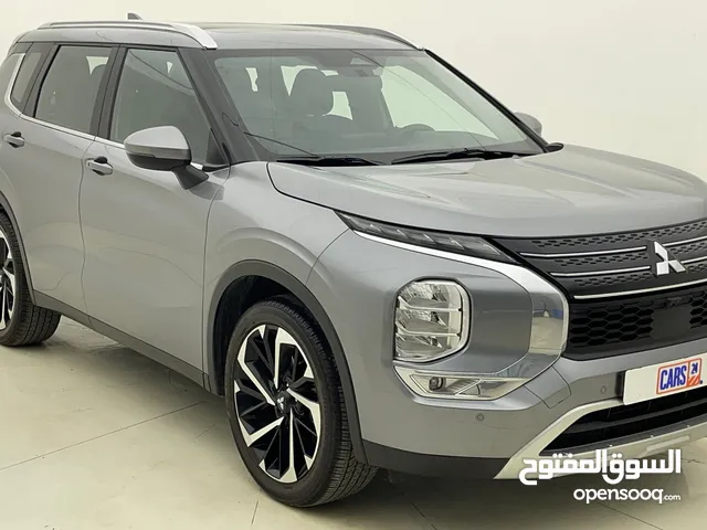 MITSUBISHI OUTLANDER PRIME EDITION + 2024 GCC Starting EMI at 1567 AED/month