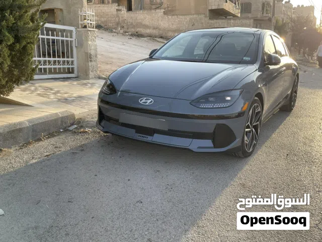2024 هيونداي ايونيك 6