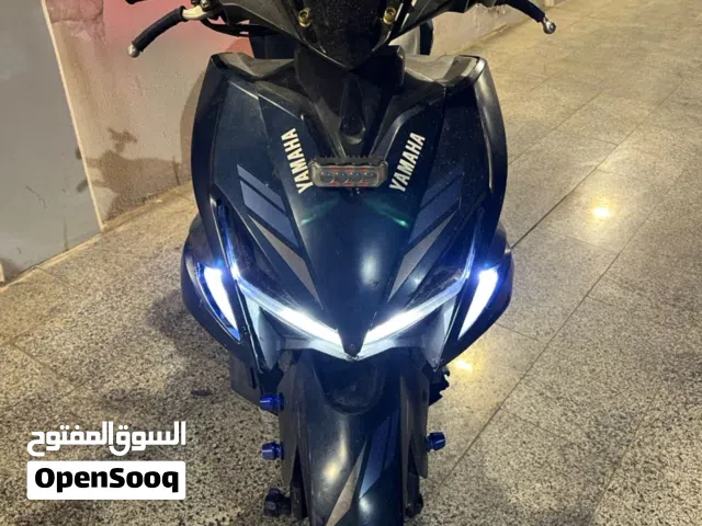 2020 ياماها ايروكس
