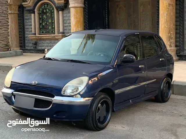 Used Daihatsu Sirion in Amman