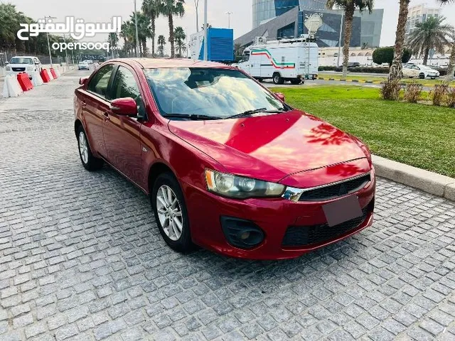 Used Mitsubishi Lancer in Hawally