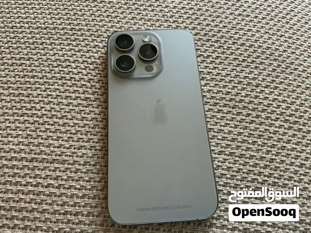 iPhone 15 pro