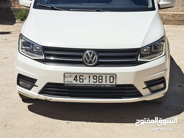 Volkswagen Caddy 2018 in Irbid