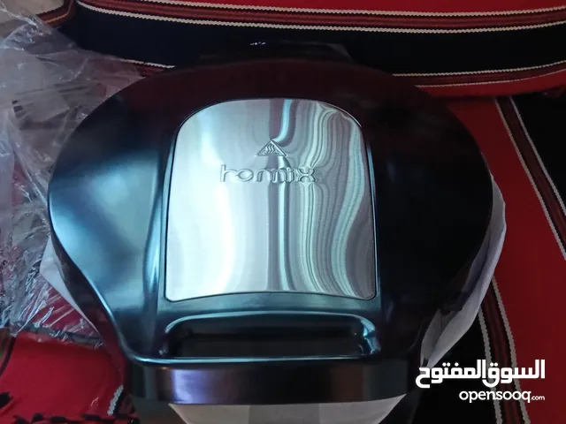 ماكينة تحميص وتوست