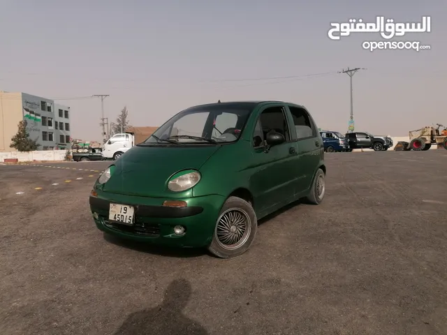 Used Daewoo Matiz in Mafraq