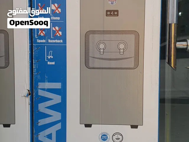 براد ماء الحساوي جديد بكارتون حجم 40 لتر ضمان لمدة سنة