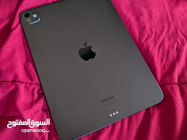 iPad Pro 11" M4 256GB توب نظافة مكفول