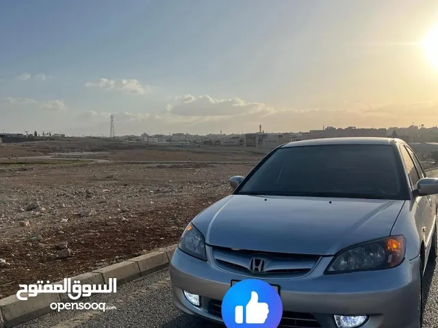 Used Honda Civic in Zarqa
