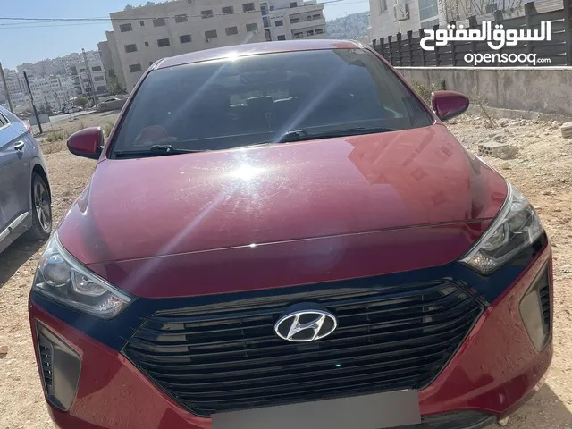 Used Hyundai Ioniq in Amman