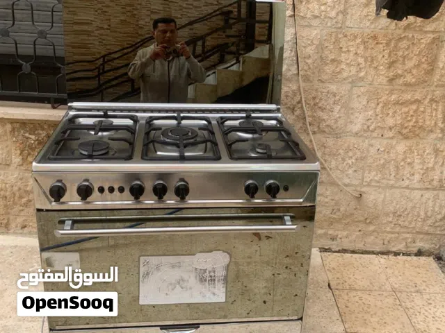 فرن غاز بحالة الوكالة 5