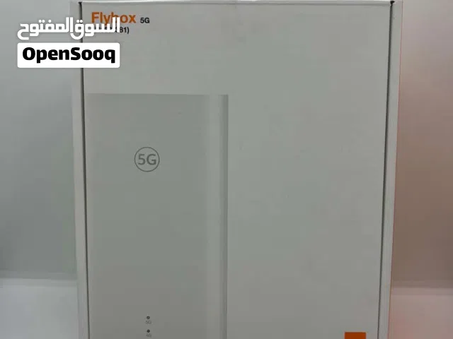 راوتر ا و رنج 5G أحدث إصدار جديد بالكرتونة