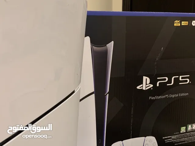 سوني 5 مستعمل بحالة ممتازة للبيع