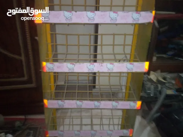 ستاند شيبسي سناكس صاج محمل 6رف