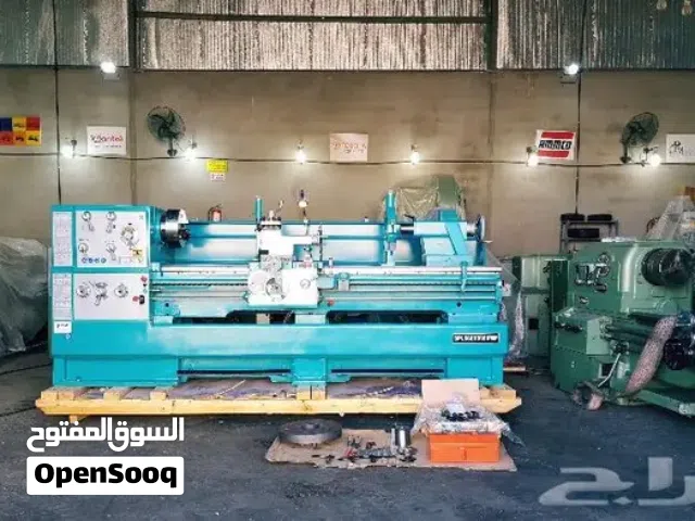 الطبش للمخارط والمعدات الصناعية ( مهندس. محمد فتحي )
